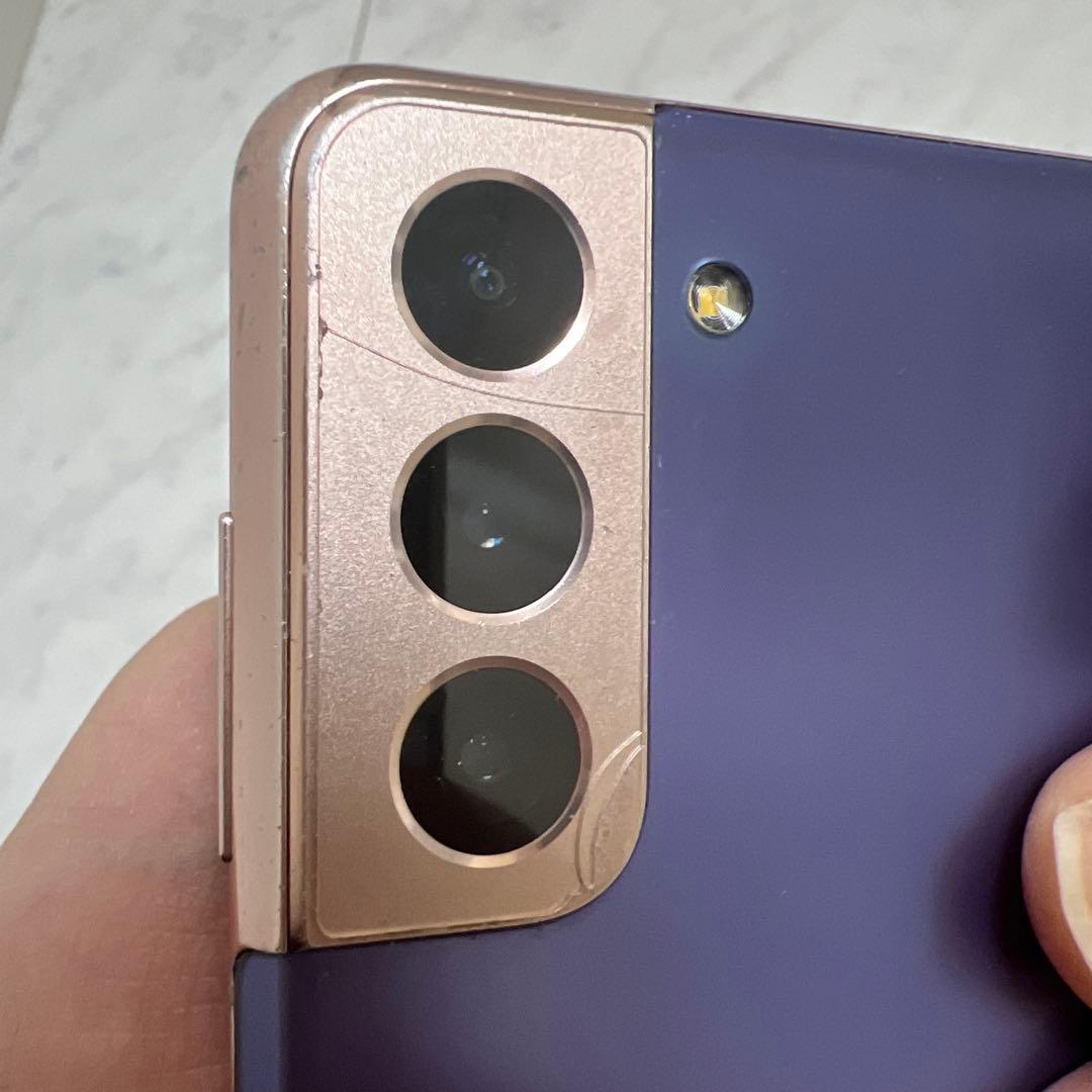 Y*i様 Samsung Galaxy S21 5G SCG09 本体