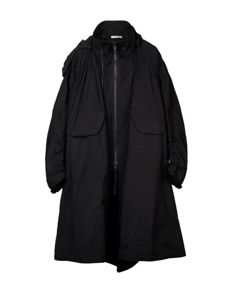 【希少タグ付】The Viridi-anne 2way モッズコート