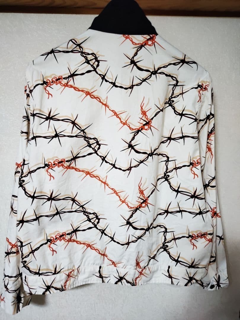 テンダーロイン　ドリズラージャケット