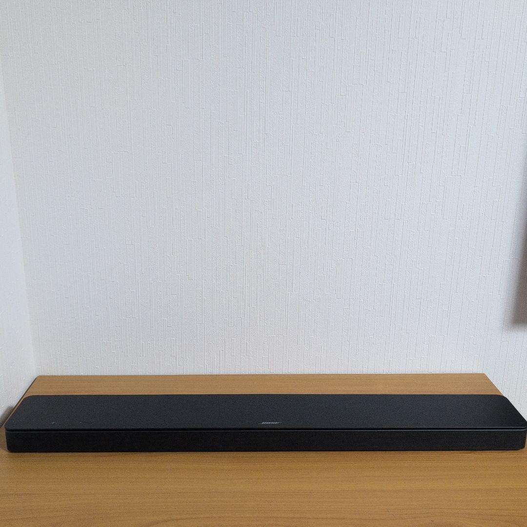 美品★BOSE Soundbar 500★Alexa対応
