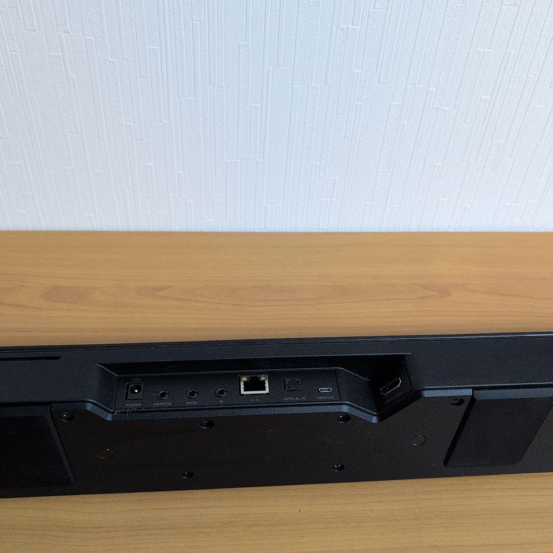 美品★BOSE Soundbar 500★Alexa対応