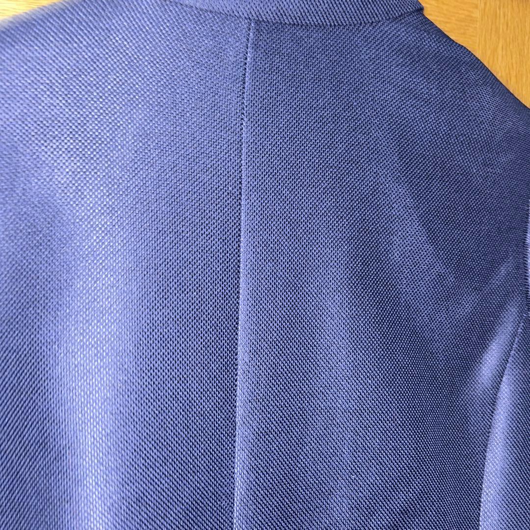 ローズティアラ　Rose Tiara テーラードジャケット46 紺　ブレザー