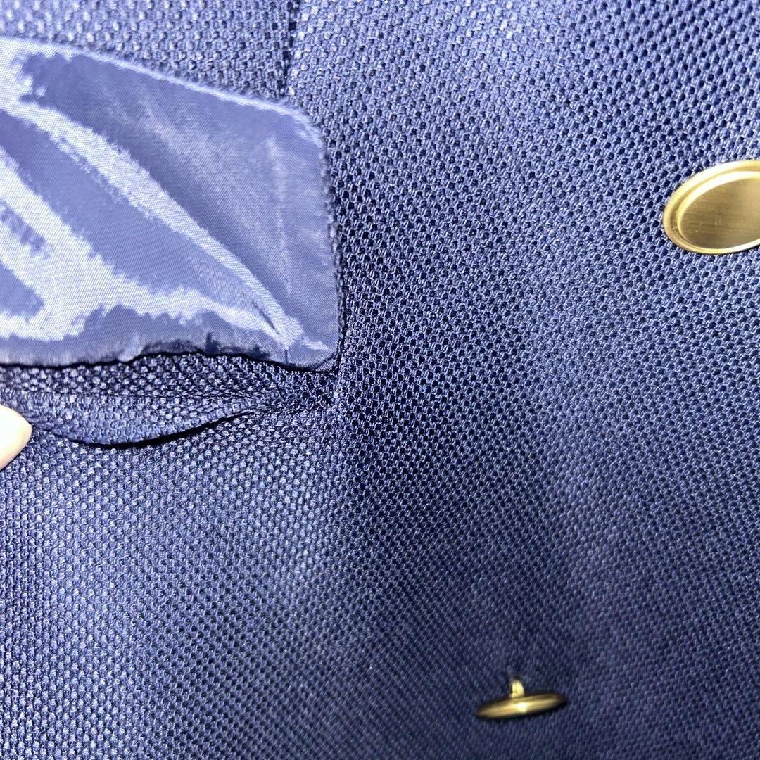 ローズティアラ　Rose Tiara テーラードジャケット46 紺　ブレザー