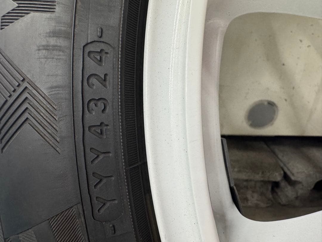 advan racing RC3 スタッドレス付