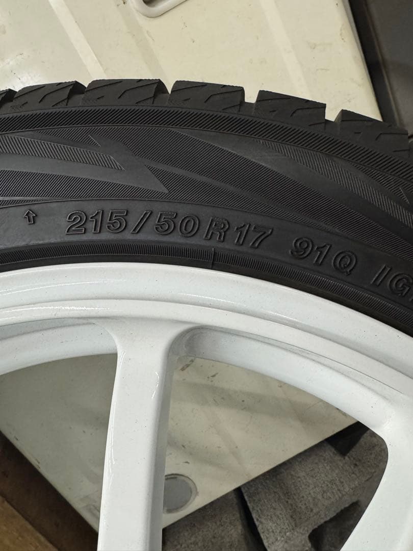 advan racing RC3 スタッドレス付