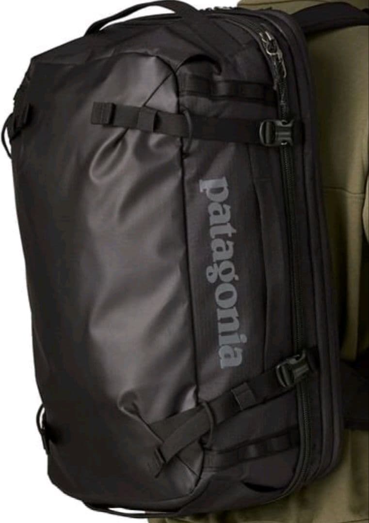 新品 未使用パタゴニア patagonia ブラックホールMLC 45L