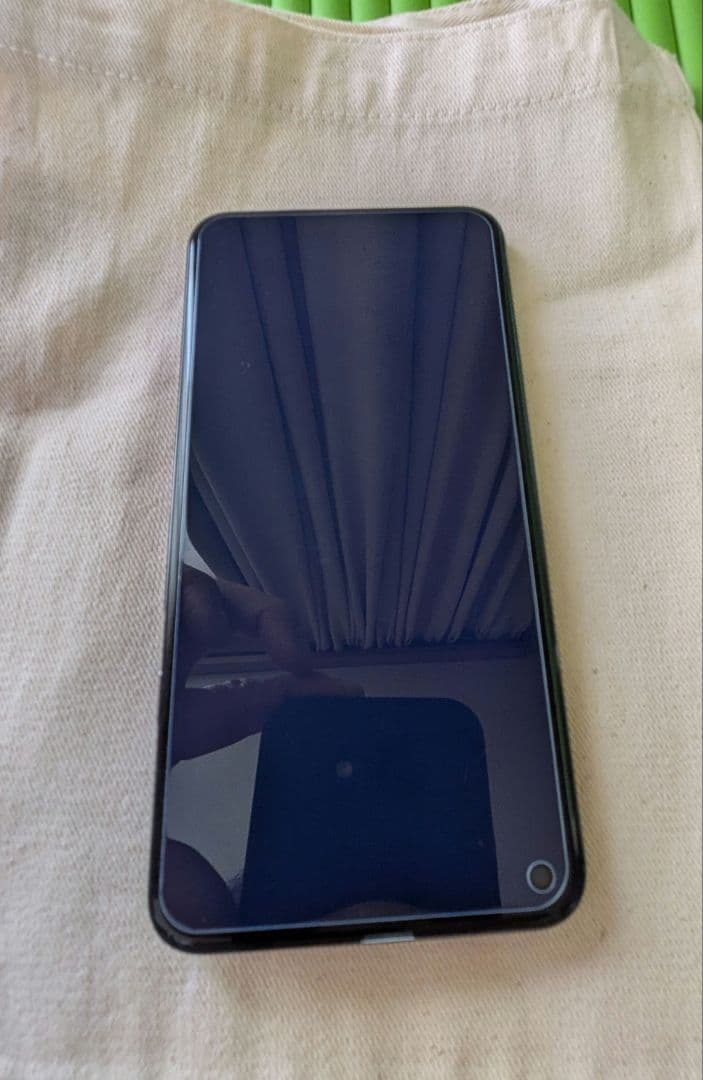 Googlepixel5 ブラック