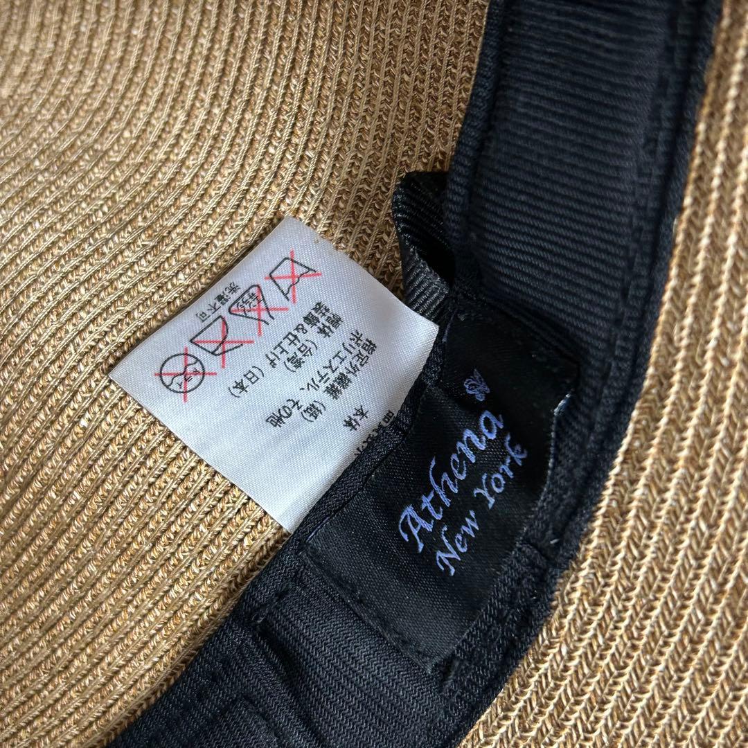 帽子 yoru no ame Athena New York RISAKO