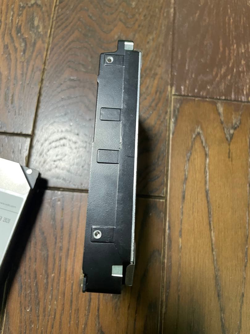 2個セット36TB Western Digital 18TB*2