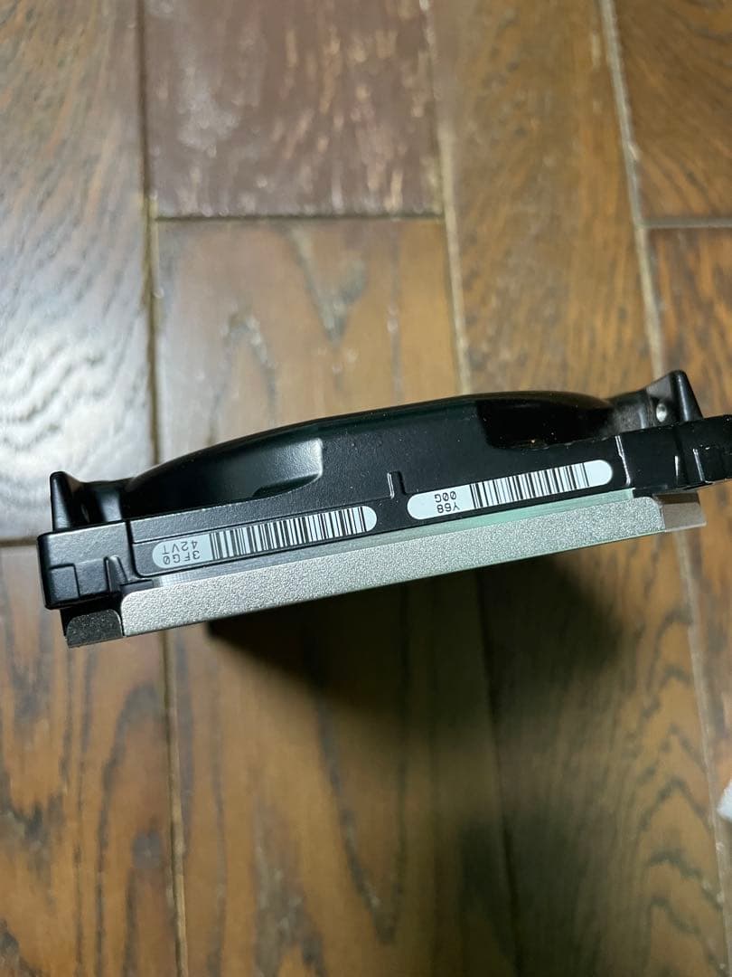 2個セット36TB Western Digital 18TB*2