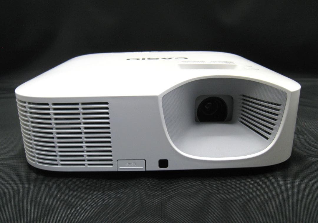 ライト367時間 XJ-F210WN CASIO プロジェクター