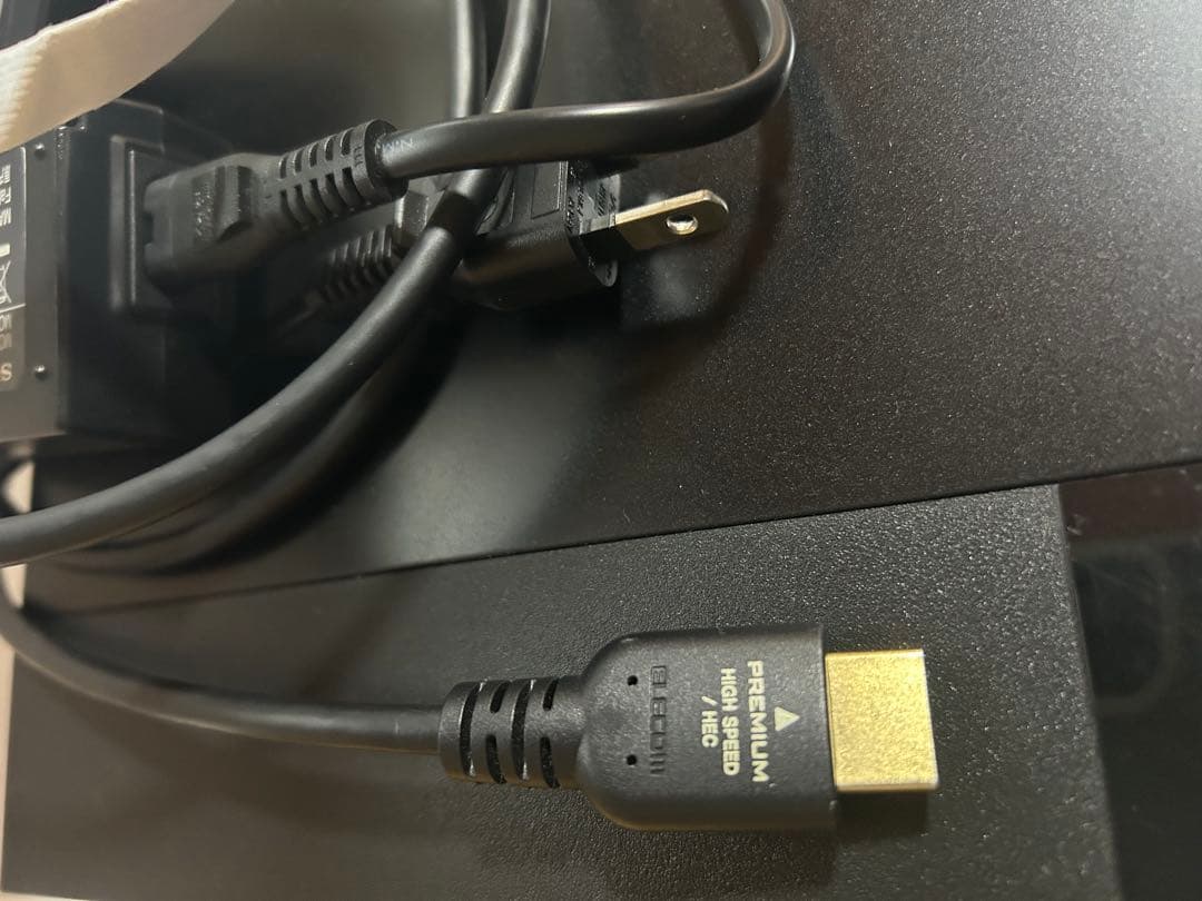 SONY ブルーレイ/DVDプレーヤー HDMI接続