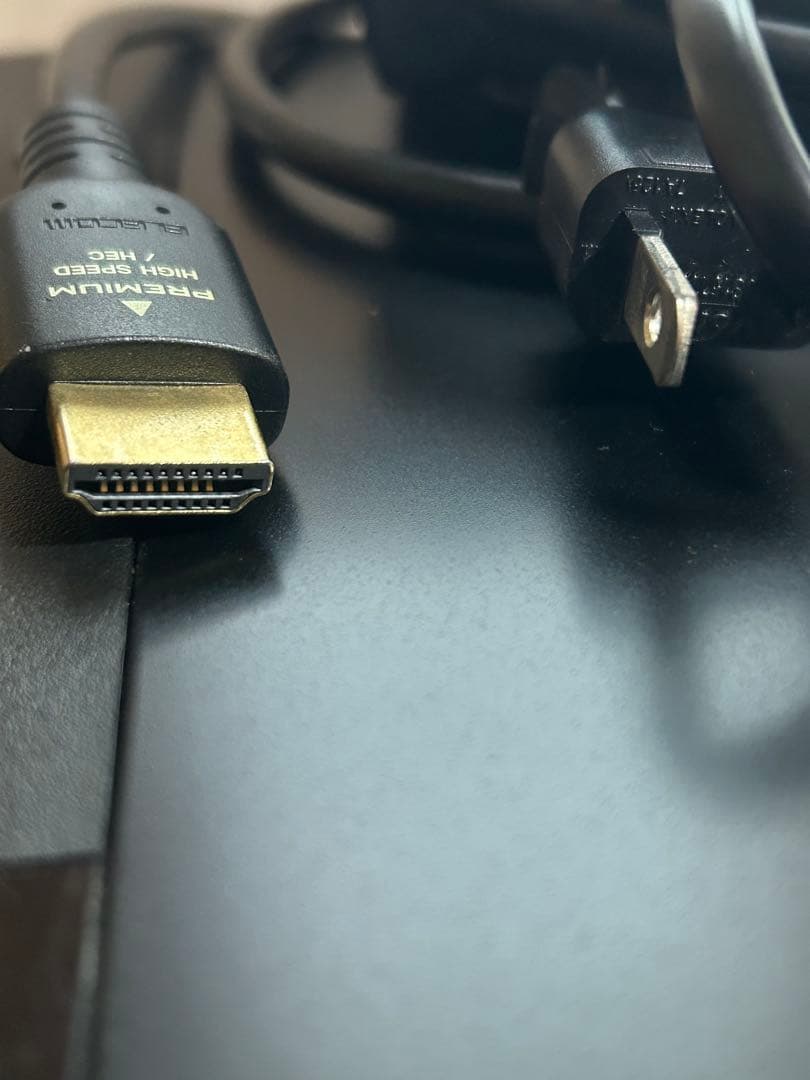 SONY ブルーレイ/DVDプレーヤー HDMI接続