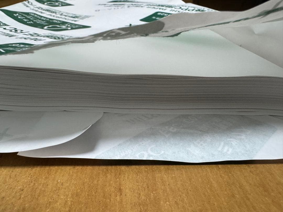 Canon プリンター G6030 美品　用紙約200枚付き