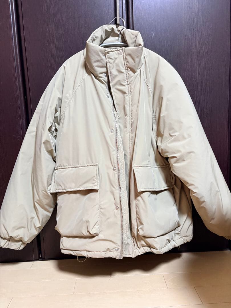 FREAK'S STORE 中綿ボリュームブルゾン　フリークス ストア