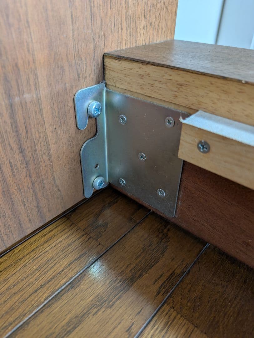 【美品】アクタスFBロータイプベッド フレームウォールナット クイーンサイズ