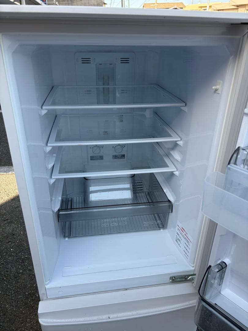 【福岡市限定】冷蔵庫 三菱 2024年 146L【安心の3ヶ月保証】