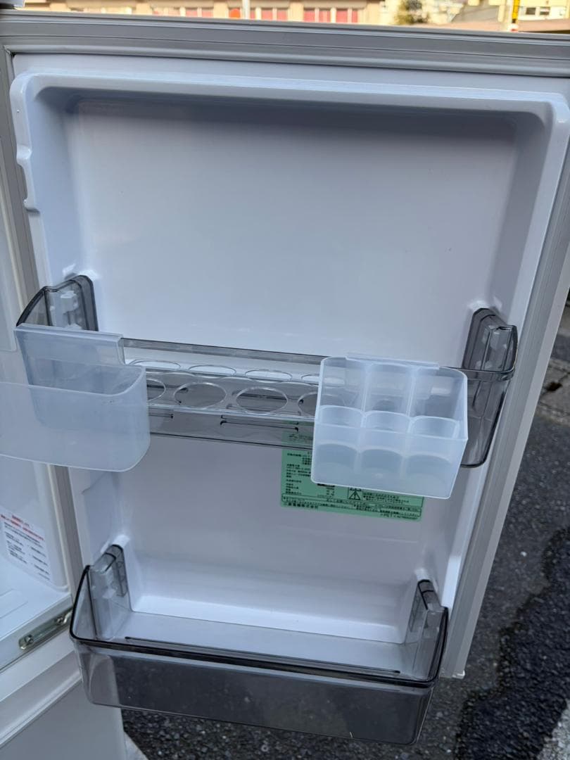 【福岡市限定】冷蔵庫 三菱 2024年 146L【安心の3ヶ月保証】