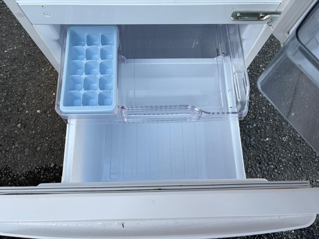 【福岡市限定】冷蔵庫 三菱 2024年 146L【安心の3ヶ月保証】