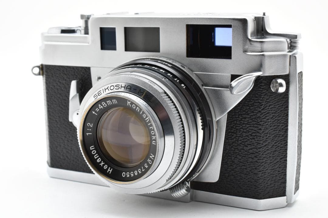 ★極上品★コニカ konica iii A #1278