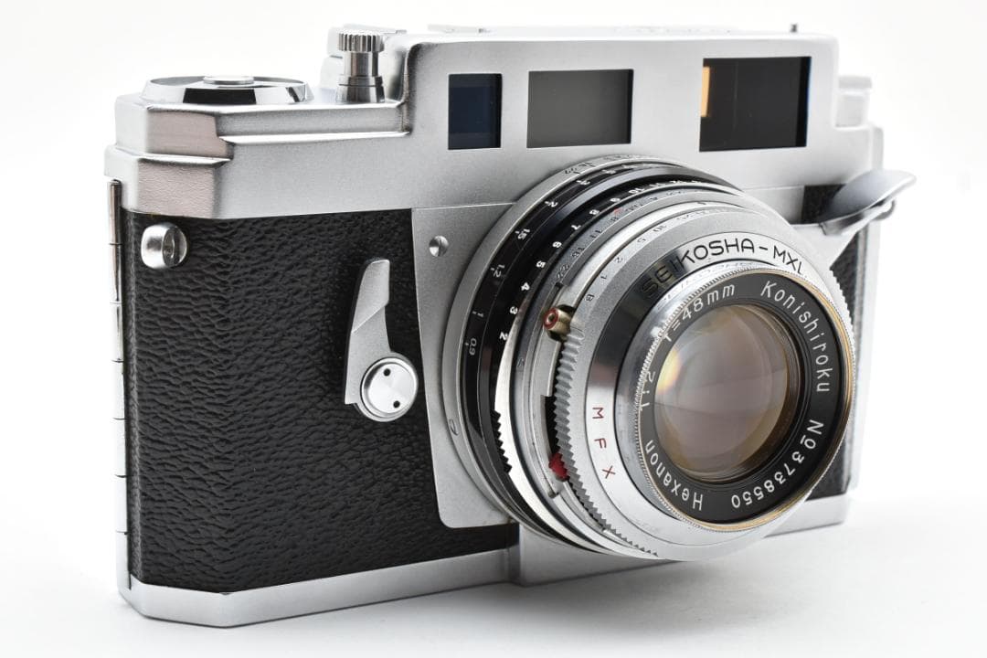 ★極上品★コニカ konica iii A #1278