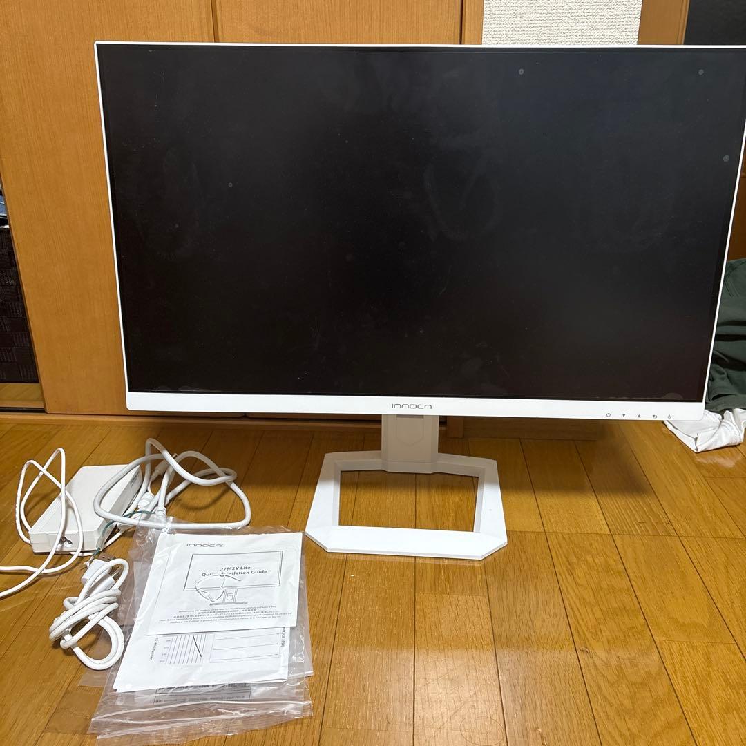 innocn 27m2vlite4KミニLED量子ドット120fps 27インチ