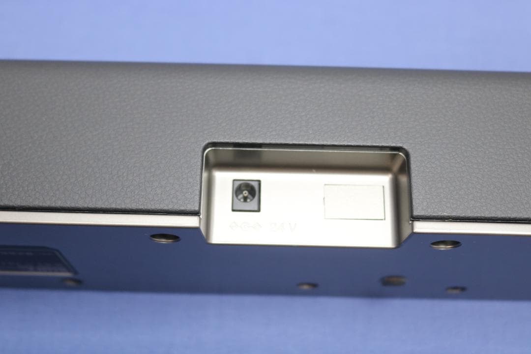 SONY HT-X8500 サウンドバー 24V ACアダプター、リモコン付き