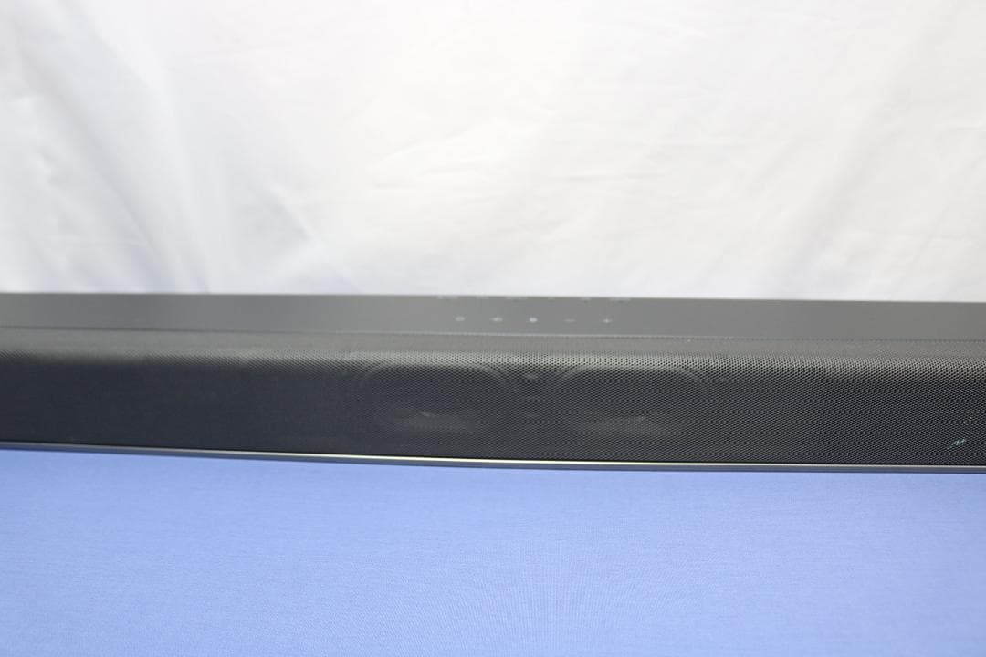 SONY HT-X8500 サウンドバー 24V ACアダプター、リモコン付き