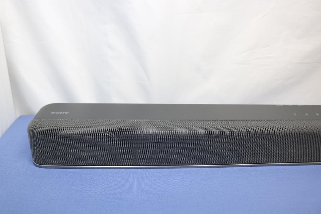 SONY HT-X8500 サウンドバー 24V ACアダプター、リモコン付き