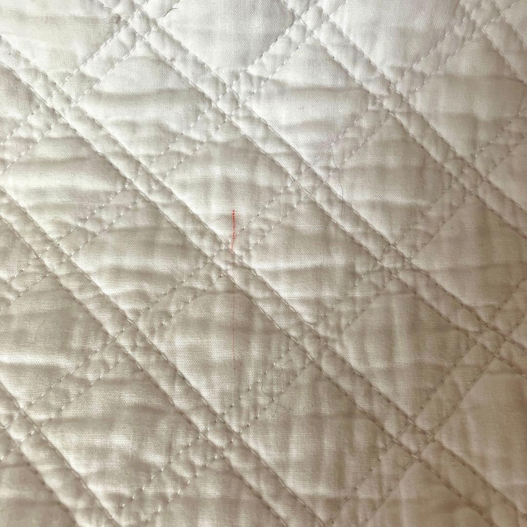 ラルフローレン　ベッドスプレッド　 キルト　希少