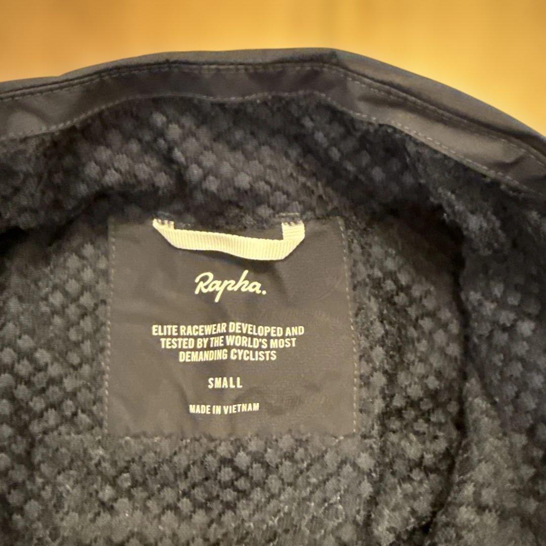 Rapha GORE-TEX レディースサイクルジャケット Sサイズ ネイビー