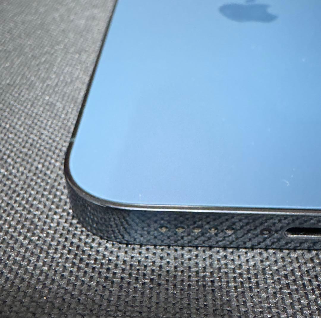 Apple iPhone 12 Pro 256GB パシフィックブルー 本体