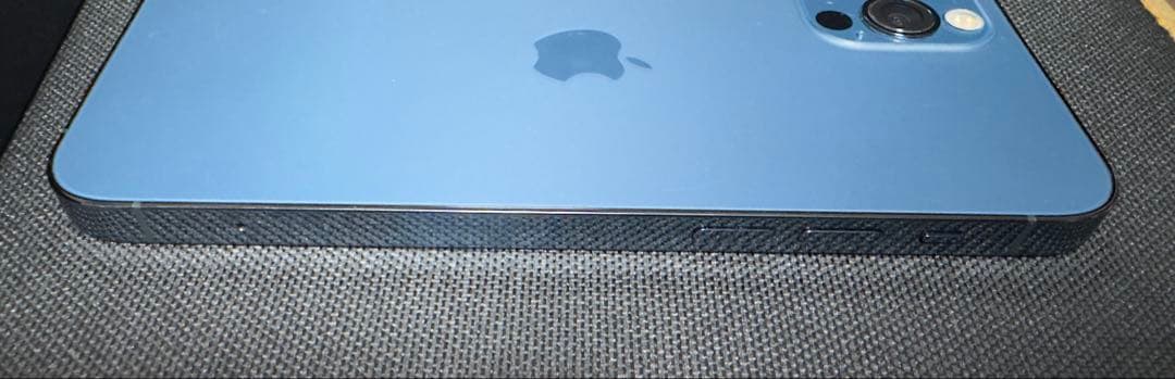 Apple iPhone 12 Pro 256GB パシフィックブルー 本体