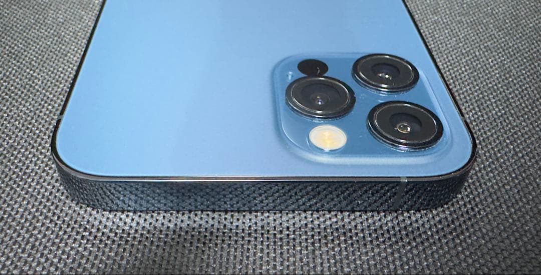 Apple iPhone 12 Pro 256GB パシフィックブルー 本体
