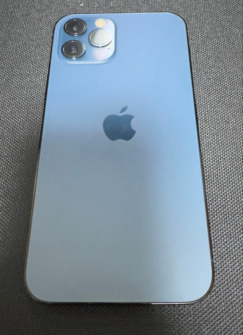 Apple iPhone 12 Pro 256GB パシフィックブルー 本体