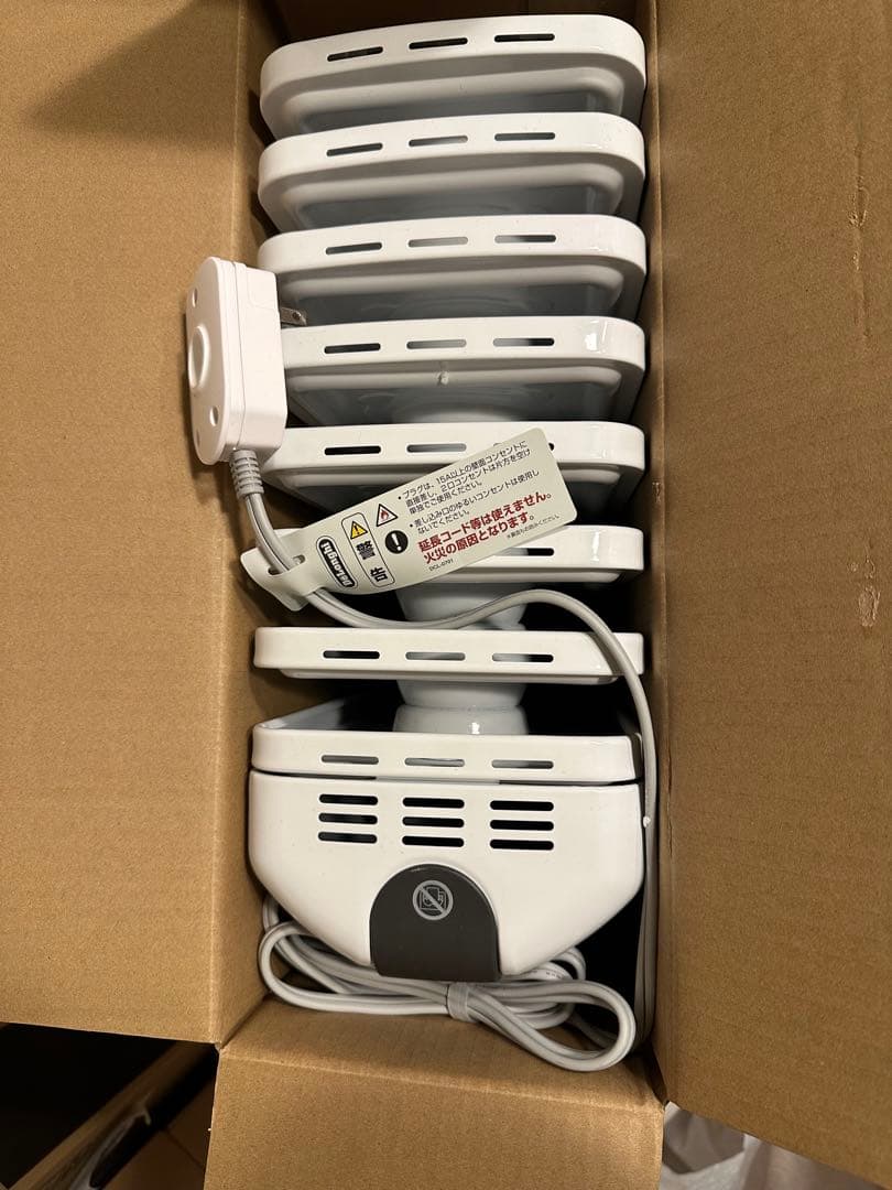 De'Longhi デロンギ オイルヒーター RHJ35M0812-DG