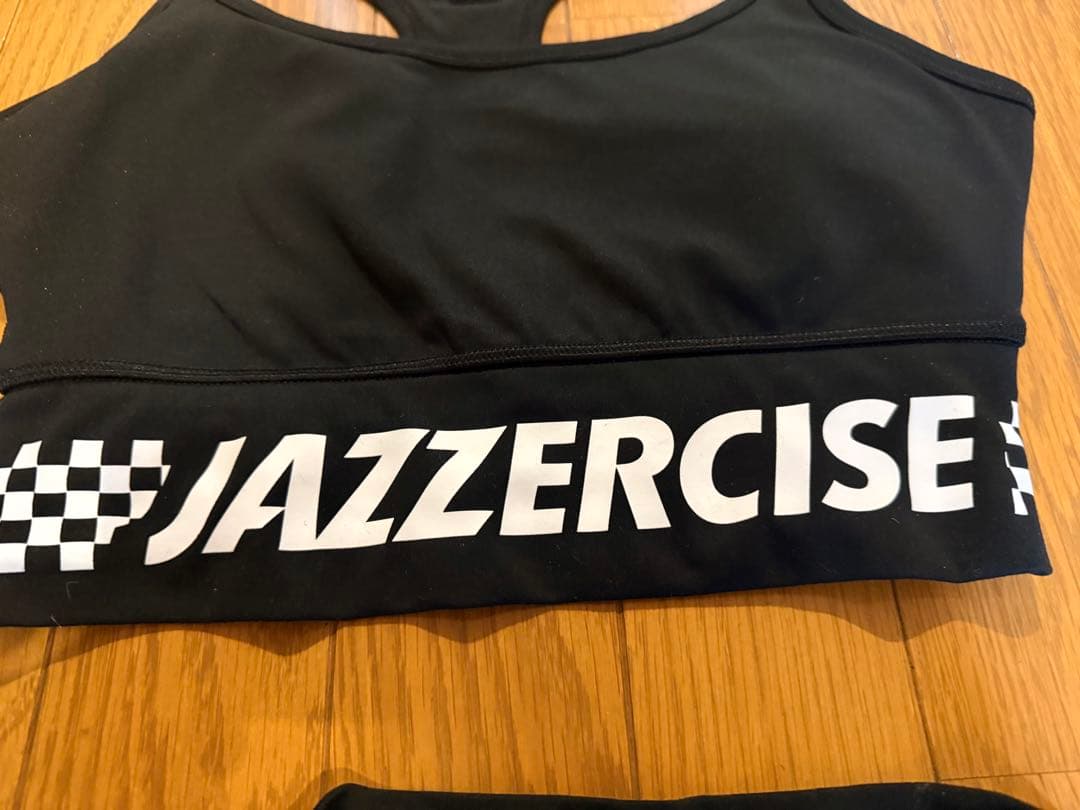 JAZZERCIZE ✨スポーツブラとレギンスセット