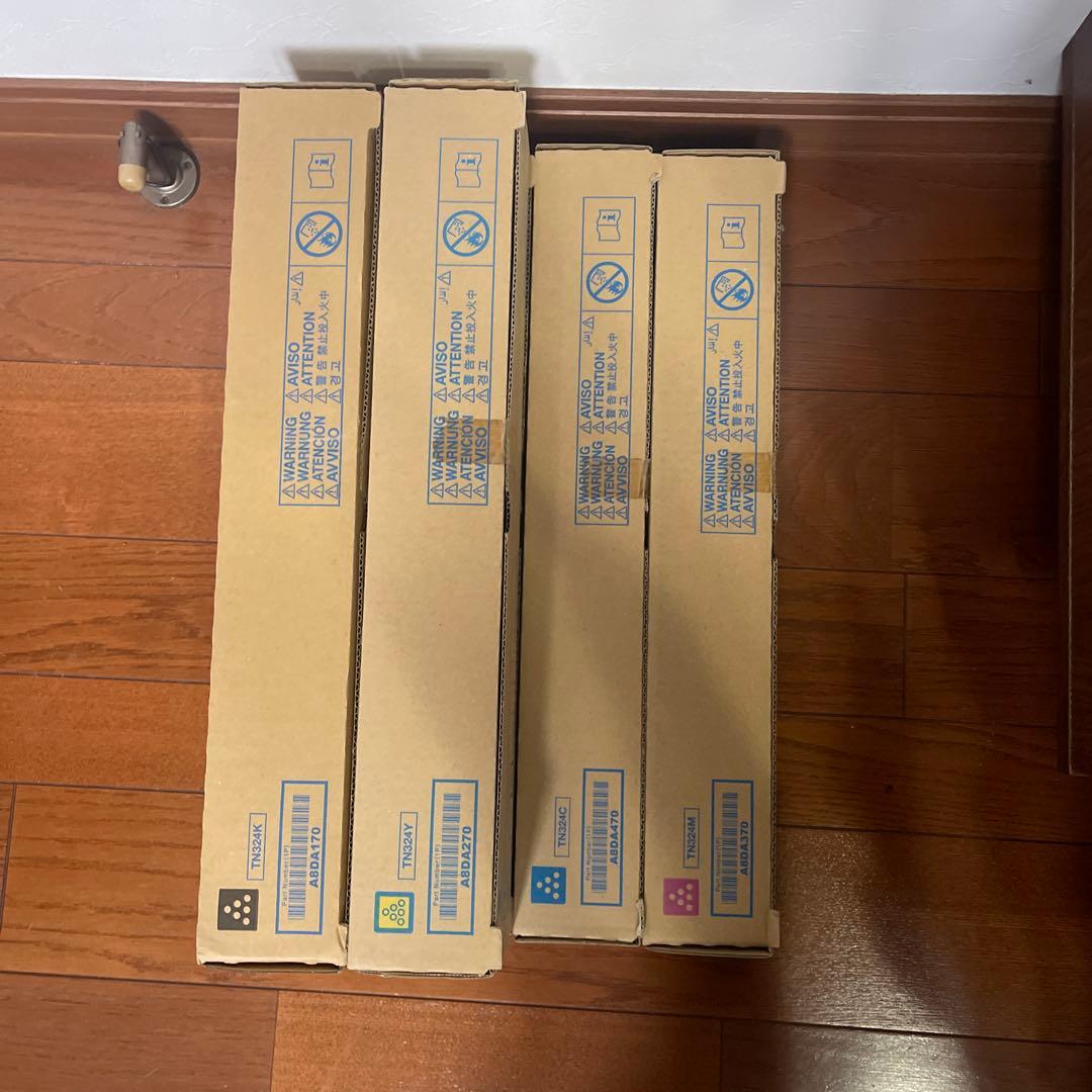 トナーカートリッジ コニカミノルタC368シリーズ