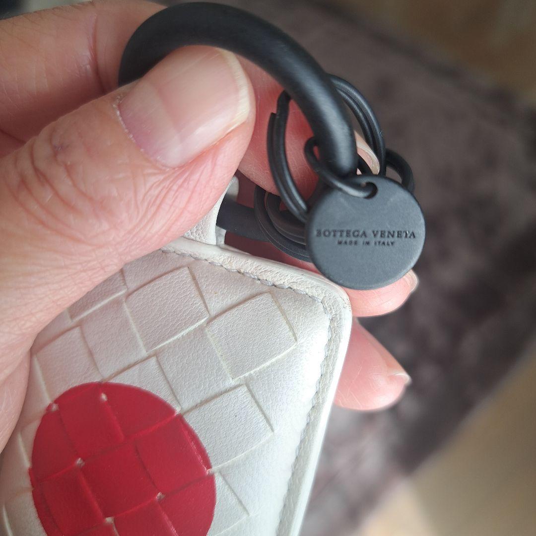 katsuhiko tadoBOTTEGA 日本限定キーホルダー