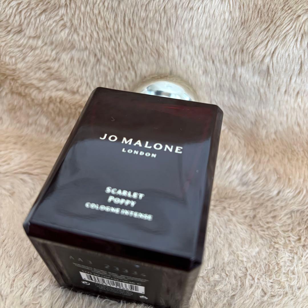 ジョーマローン JO MALONE 香水 スカーレットポピー