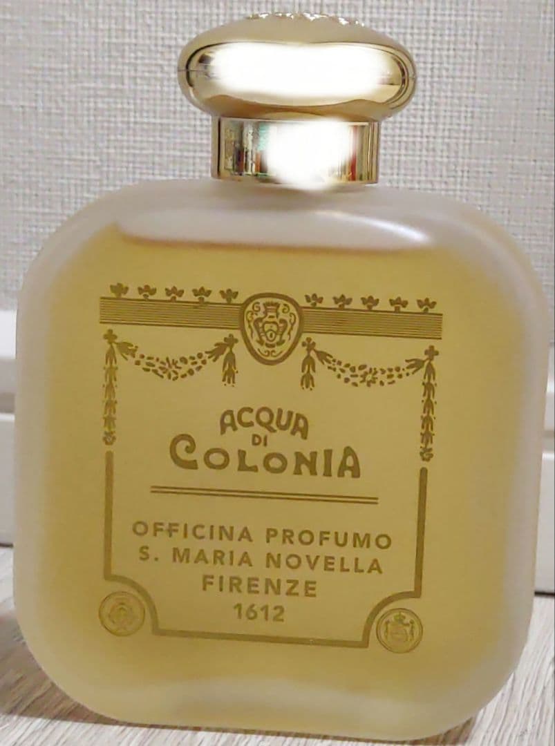 旧処方 サンタ・マリア・ノヴェッラ サンタマリアノヴェッラ ポプリ 100ml