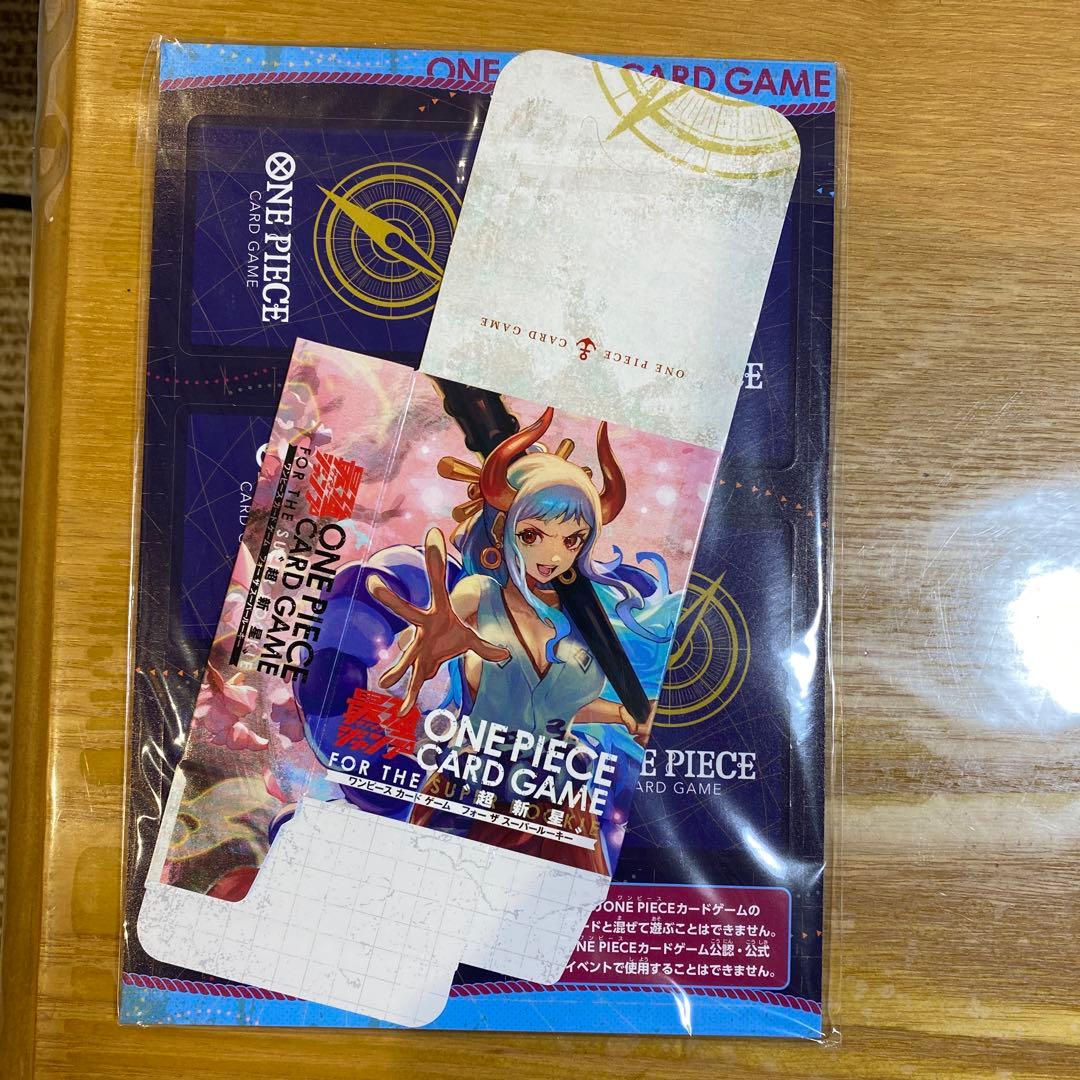 ともむら　ワンピースカード　ミニカード　最強ジャンプ5月号付録