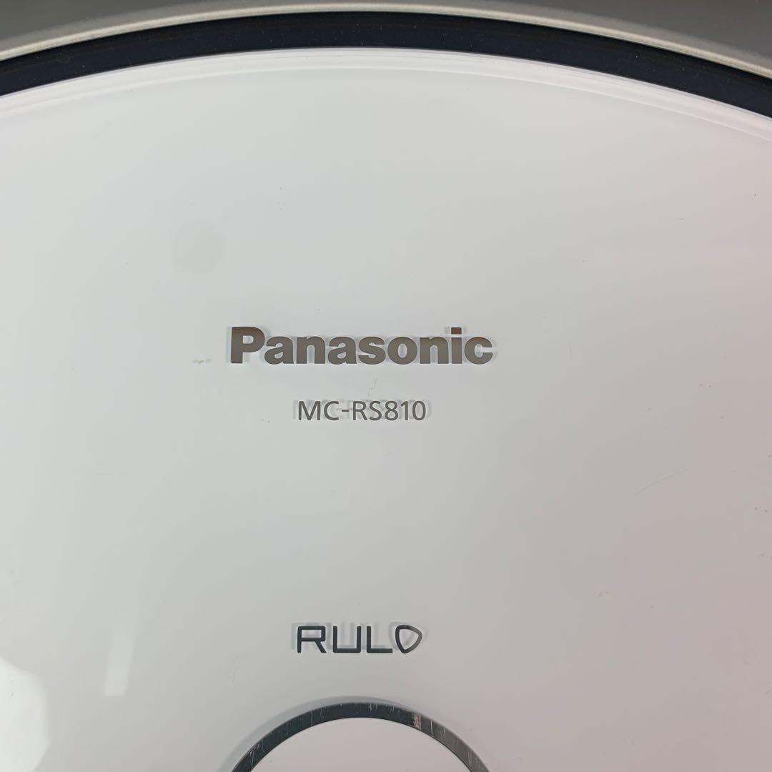 ウ*ン様 Panasonic MC-RS810 ロボット掃除機 本体