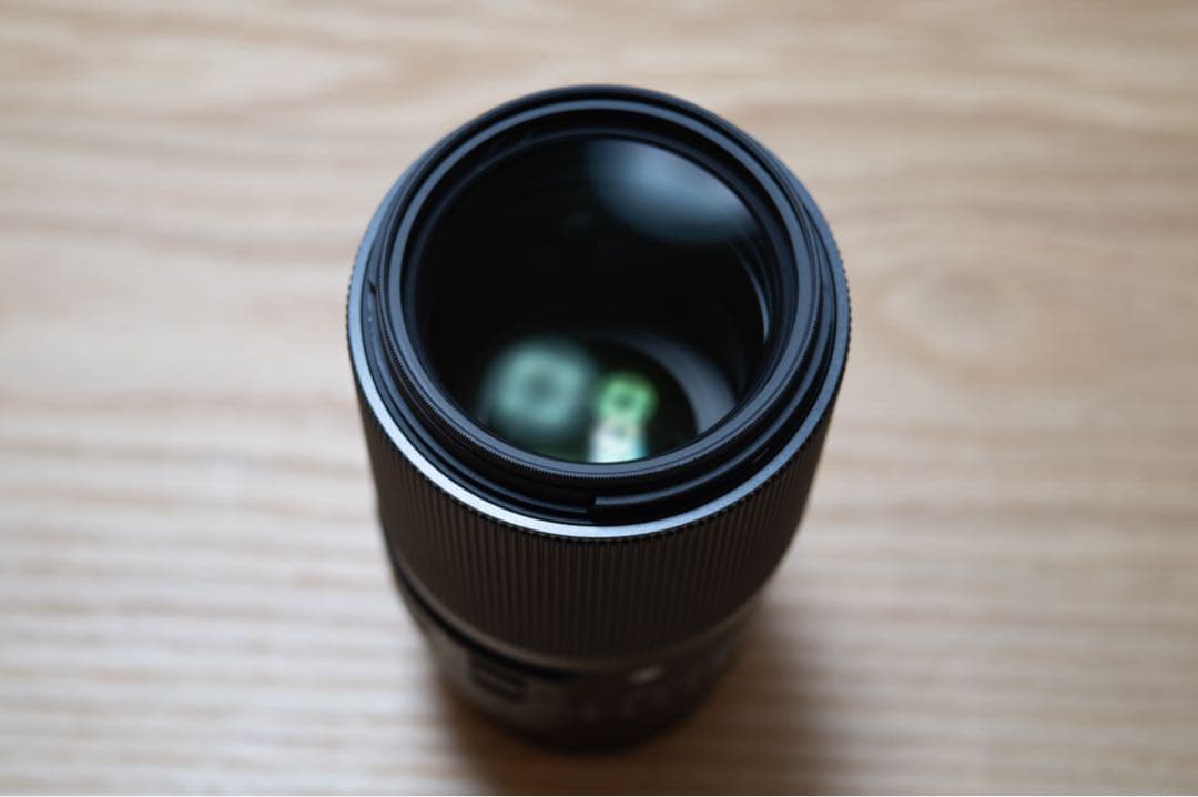 美品 SIGMA 105mm F2.8 DG DN MACRO ライカ用 L