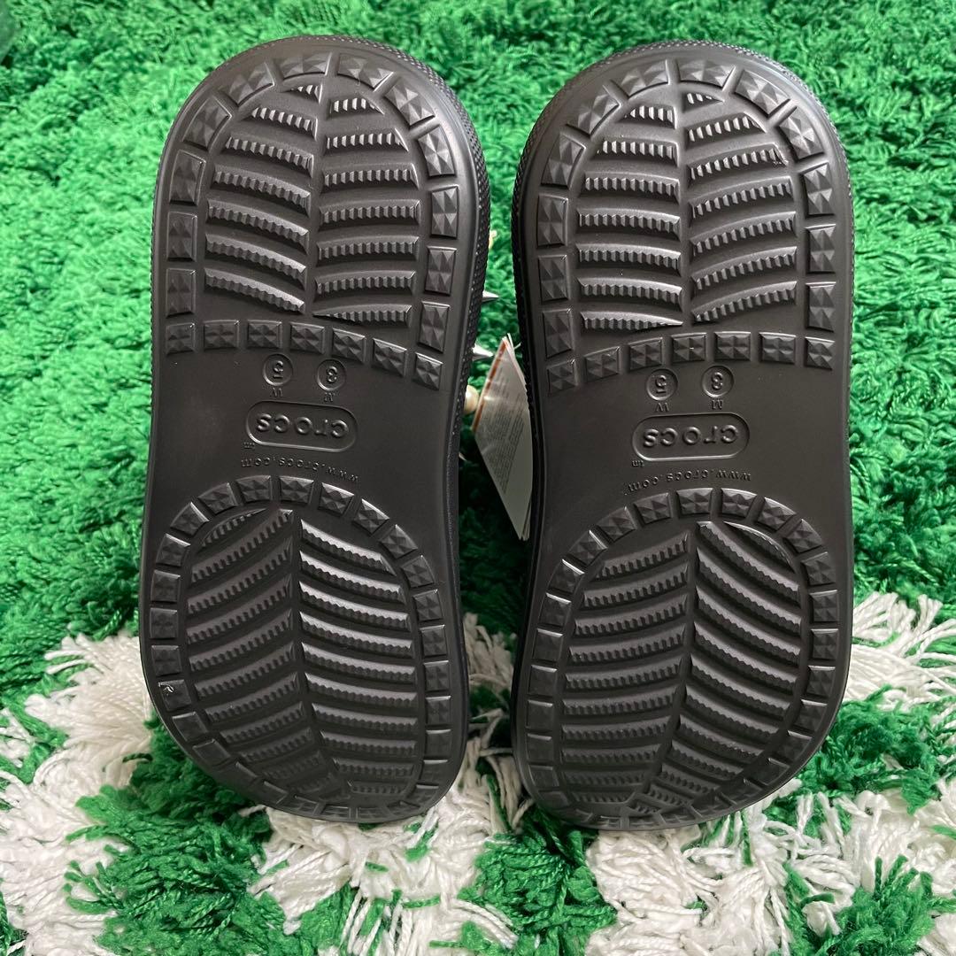 ぷ*に様 simone rocha シモーネロシャ X クロックス クラッシュ