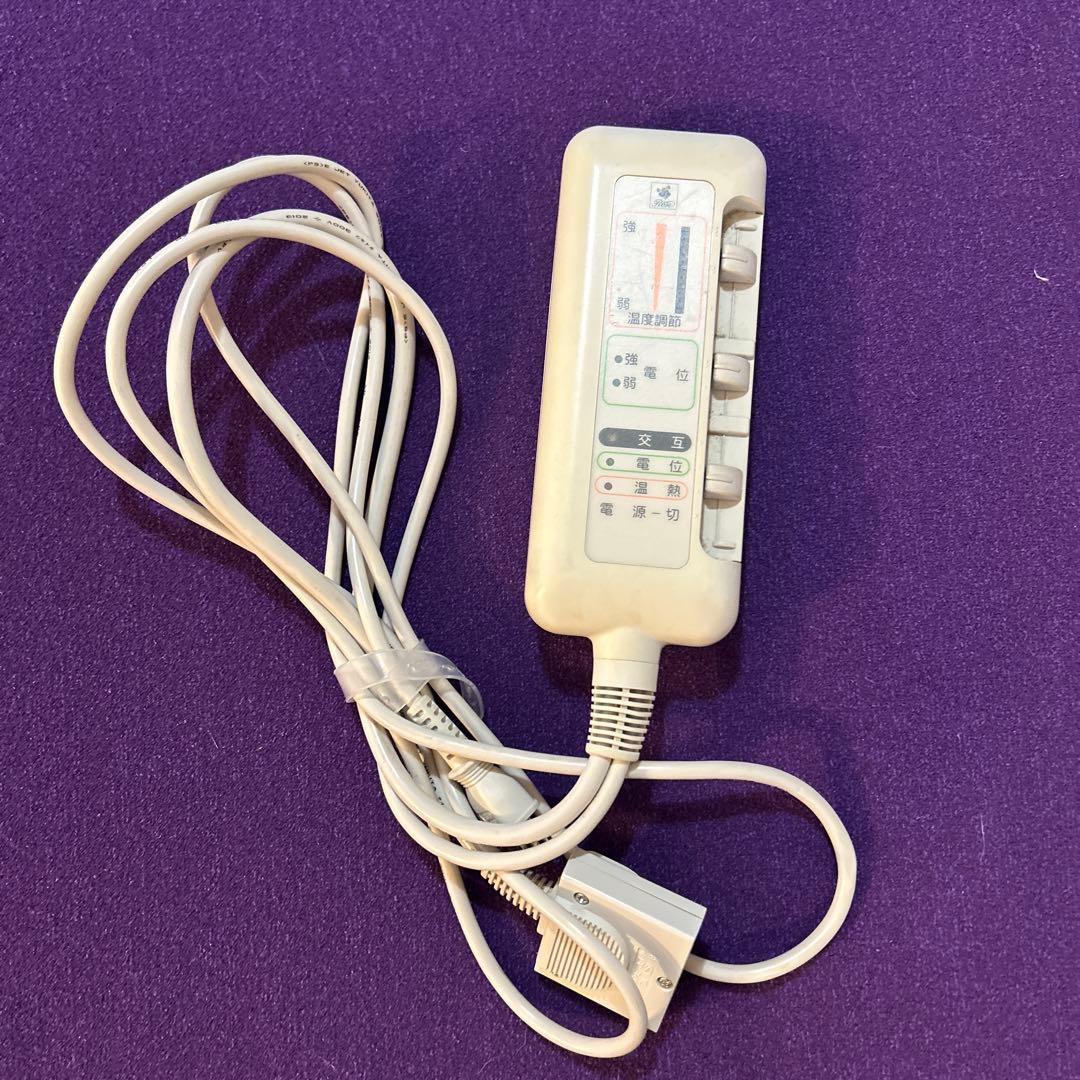 ローズテクニー　NR-15S 電気毛布 100cm x 210cm