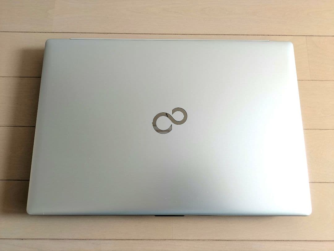 【15.6インチ10世代】ノートPC 富士通 LIFEBOOK AH56/E2