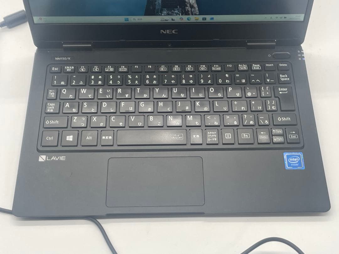 SSD Windows11 NEC ノートパソコン オフィス