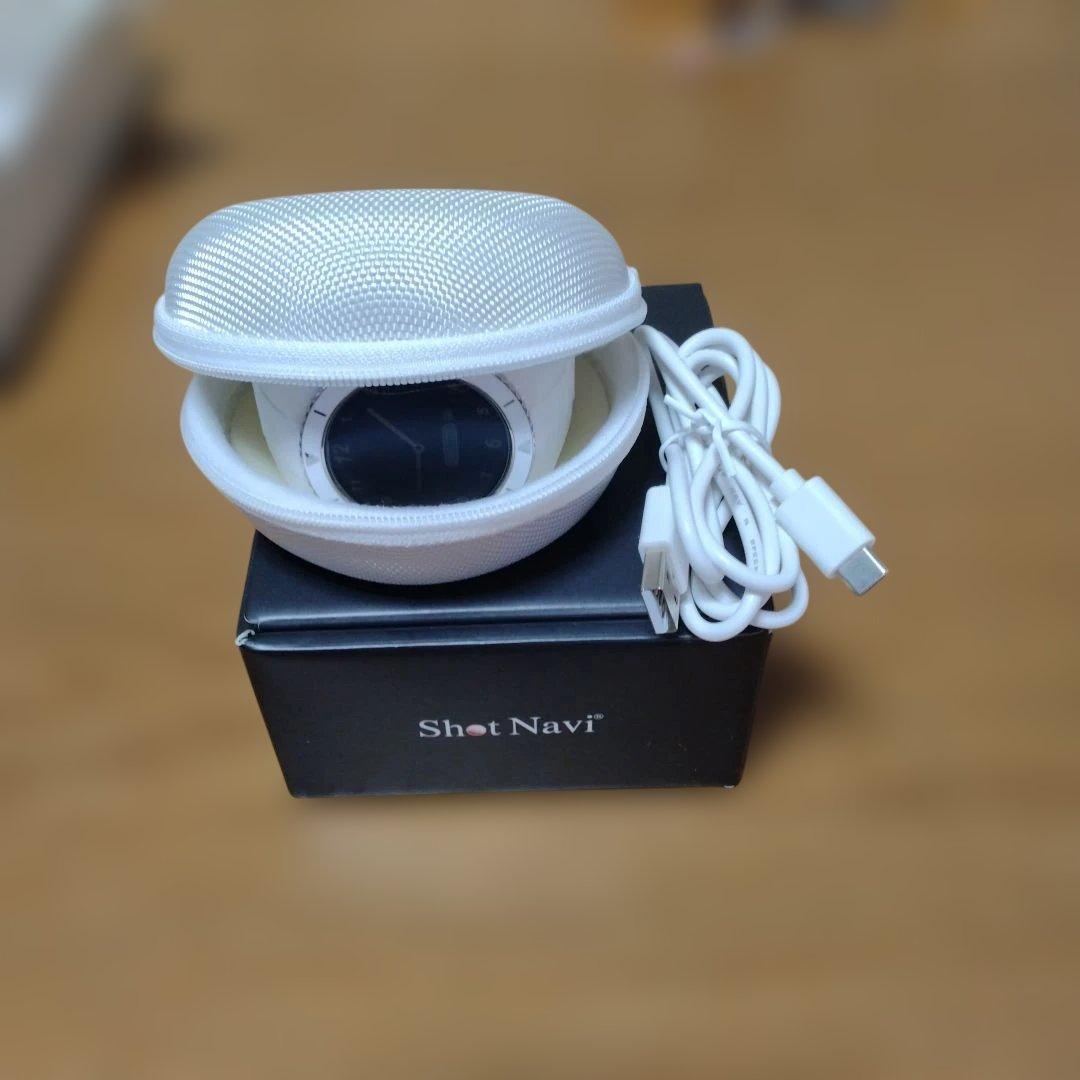 ゴルフショットナビエクシード