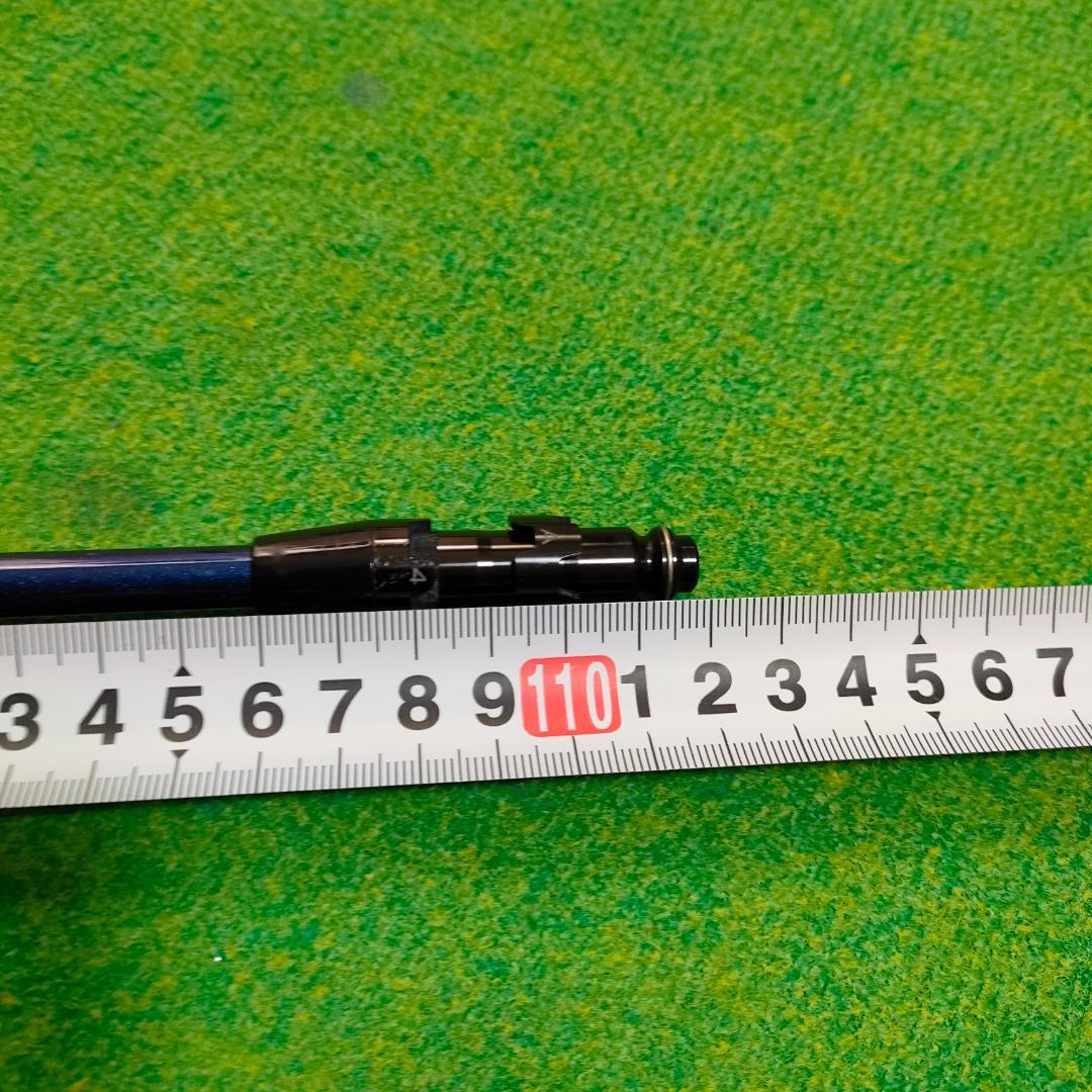 ベンタスTR　6X　タイトリストスリーブ　ドライバーシャフト